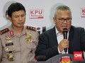 Ketua KPU Ungkap Kotak Suara 'Kardus' Bisa Menahan Tubuhnya