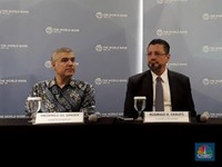 RI Mau Tekan CAD? Ini Saran dari Bank Dunia