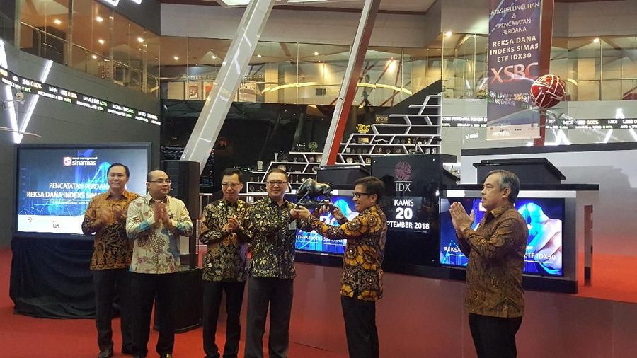 Reksa dana ETF saat ini sedang jadi tren dan diminati investor, khususnya pemodal institusi.
