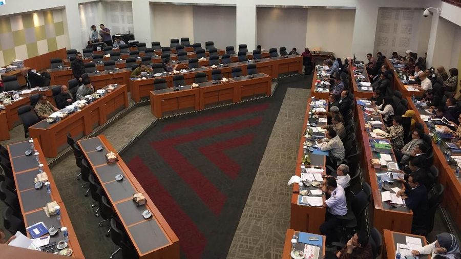 Menteri Keuangan Sri Mulyani Indrawati mengusulkan perubahan dalam Rencana Anggaran Pendapatan dan Belanja Negara (RAPBN) 2019