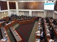 Utak-atik RAPBN 2019, Dolar Naik & PDB RI pun Turun