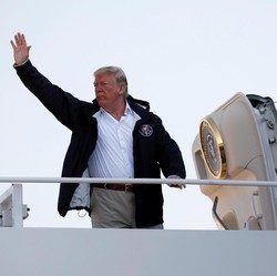 Trump: The Fed Terlalu Cepat Naikkan Suku Bunga Acuan
