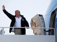 Trump: The Fed Terlalu Cepat Naikkan Suku Bunga Acuan