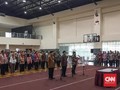 Petinggi Bareskrim Resmi Jabat Direktur Penyidikan KPK