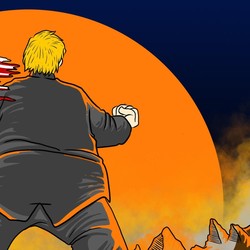 Gara-Gara Trump, 4 Kenyataan Pahit Ancam Ekonomi RI