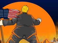 Perang Dagang Trump Buat Dunia Kebakaran: RI Dapat Untung Apa Buntung?