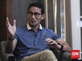 Mimpi Sandi Bangun Infrastruktur Tanpa Bebani BUMN