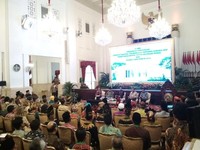 Lahan di RI Dikuasai Segelintir Orang? Ini Kata Jokowi
