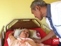 Komitmen Prihardijono Rawat Istri dengan Demensia