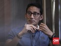 Tak Siapkan Pengacara Sandi Yakin Bisa Menang Tanpa Sengketa
