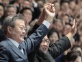 Bertemu Kim Jong-un, Popularitas Moon Jae-in Meroket