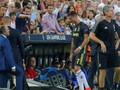 Dapat Kartu Merah, Ronaldo Tetap Bisa Tampil Lawan Man United