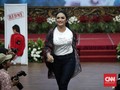 FOTO: Gaya Milenial 'Partai Banteng'