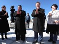 Daki Gunung dengan Kim Jong-un, Mimpi Moon Jae-in Terwujud