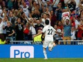 Real Madrid Bantai AS Roma di Liga Champions