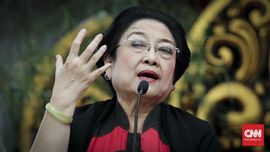 Megawati Nyoblos di Kebagusan, Ma'ruf Amin di Koja