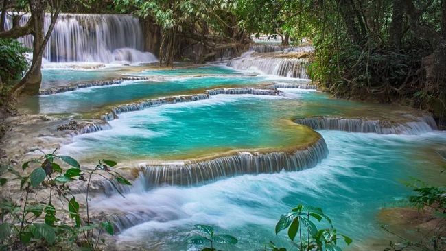 Laos, Destinasi Tersembunyi untuk Petualangan