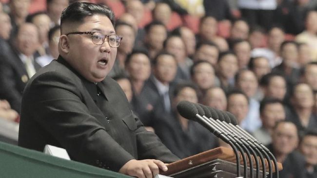 Korut Disebut Akan Segera Lakukan Kunjungan ke Rusia