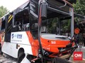 Mental Usang Sopir Metromini di Bus Baru Minitrans