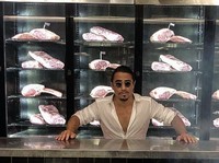 Ini Harga Steak Mewah Salt Bae untuk Presiden Venezuela