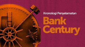 Detik-detik Penyelamatan Bank Century