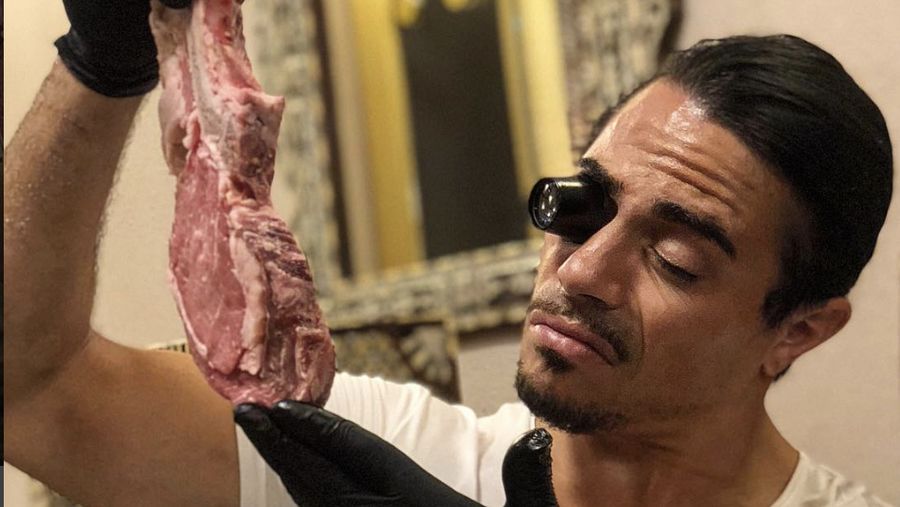 restoran salt bae