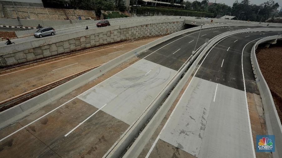 Adu Program Infrastruktur Jokowi-Ma'ruf Vs Prabowo-Sandi