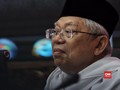 Ma'ruf Absen Kampanye dan Potensi Dingin Mesin Politik Jokowi