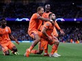 Manchester City Dipermalukan Lyon di Kandang Sendiri