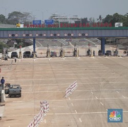 Bangun Proyek Jokowi, Utang 4 BUMN Karya Tembus Rp 218,88 T