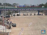 Bangun Proyek Jokowi, Utang 4 BUMN Karya Tembus Rp 218,88 T