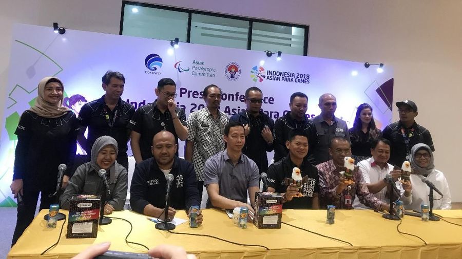 Panitia Asian Para Games mengatakan budget untuk acara kali ini lebih terbatas dibanding Asian Games 