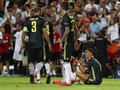 Ronaldo Kartu Merah, Juventus Minta VAR di Liga Champions
