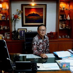 Keliling Pasar Becek Hingga Bangun Bisnis Beraset Rp 2 T