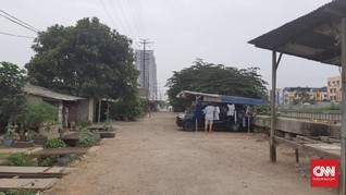 Kesaksian Warga Bekasi soal Pengukuran Tanah TKA China