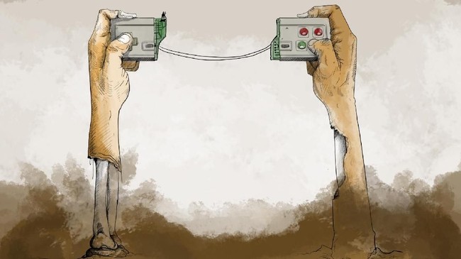 Pengelolaan Industri ACG Sebagai Kunci Pembuka Kesuksesan IP Nasional