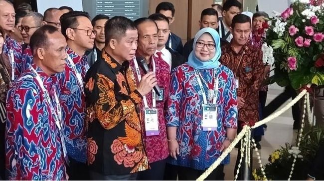 Pameran Ketenagalistrikan Jadi Ajang Jaga Listrik Nasional