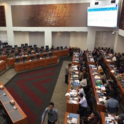 Pemerintah-Banggar Sepakati PNBP 6 K/L, Kemenkominfo Terbesar