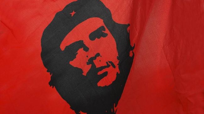Seniman Poster Che Guevara Kesal Karyanya Dieksploitasi