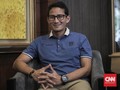 Dana Kampanye, Sandi Lebih Banyak Sumbang ketimbang Prabowo