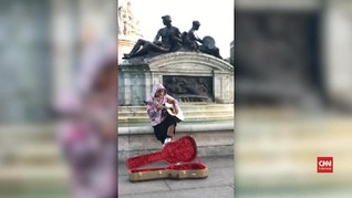 VIDEO: Justin Bieber 'Ngamen' Demi Hailey Baldwin