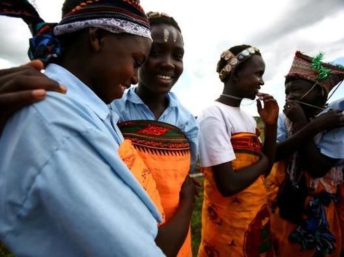Kisah Miris Gadis-gadis di Kenya Tukar Keperawanan demi Dapat Pembalut Kisah Miris Gadis-gadis di Kenya Tukar Keperawanan demi Dapat Pembalut