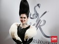 FOTO: Gaya-gaya 'Cetar' Syahrini