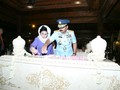 Panglima TNI Ziarah ke Makam Soeharto