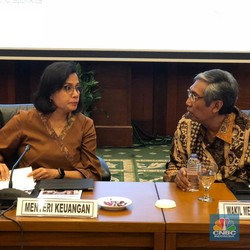 APBN 2018 per Agustus: Rupiah & ICP Jauh dari Kenyataan