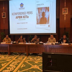 Rasio Utang RI Tembus 30,31% dari PDB, Aman atau Bahaya?
