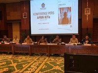 Rasio Utang RI Tembus 30,31% dari PDB, Aman atau Bahaya?