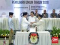 Gelar di Iklan KPU, Tim Jokowi Sindir Tim Prabowo Cek Dokumen