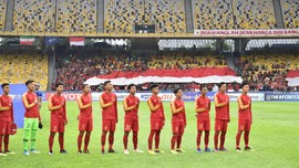 Timnas Indonesia U-16 vs India Resmi Pindah Stadion