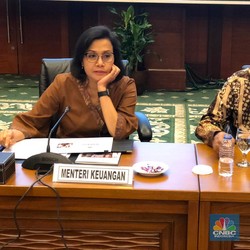 Respons RI Hadapi Gejolak Ekonomi Global: Penyesuaian